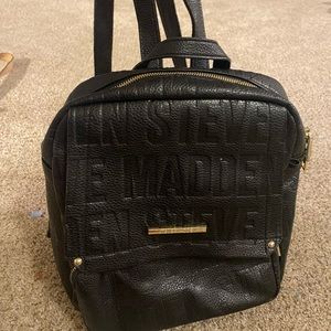 Steve Madden small backpack